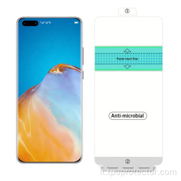 Protettore dello schermo idrogel per Huawei P40 Pro